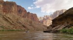Poster of Grand Canyon, a journey to the center of the earth